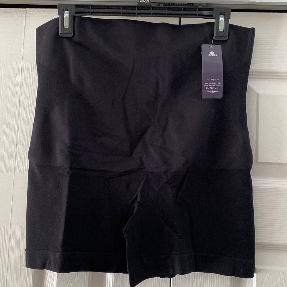 Shapermint Essentials High-Waisted Boyshort